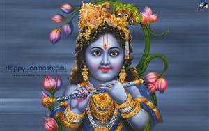 Lord Krishna